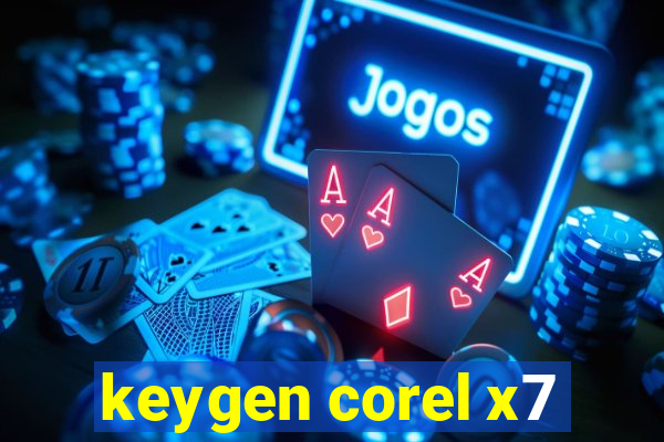 keygen corel x7